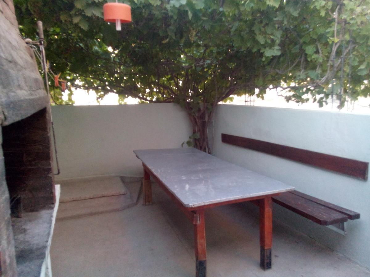 Ferienwohnung Lo Del Ruso Las Grutas Exterior foto