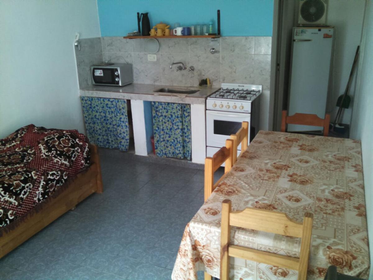 Ferienwohnung Lo Del Ruso Las Grutas Exterior foto