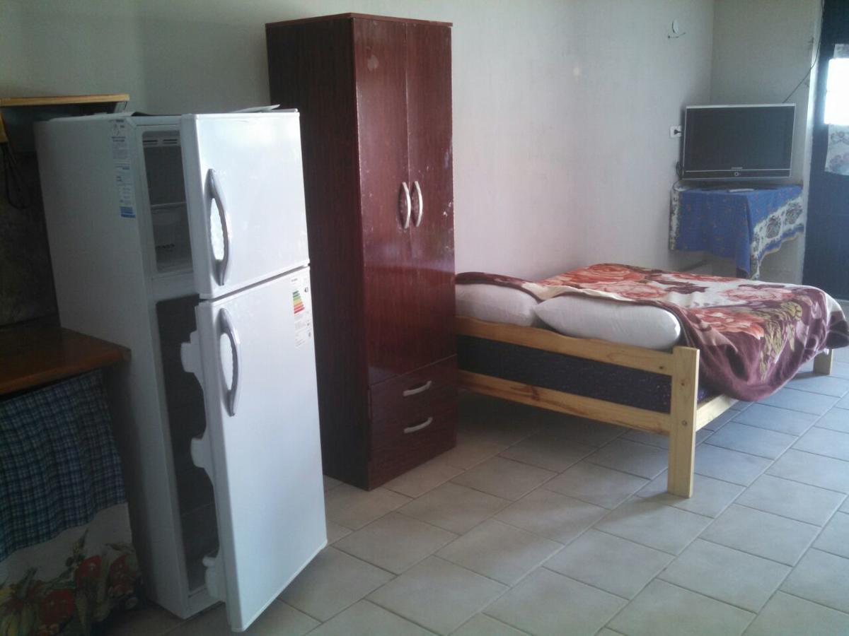 Ferienwohnung Lo Del Ruso Las Grutas Exterior foto