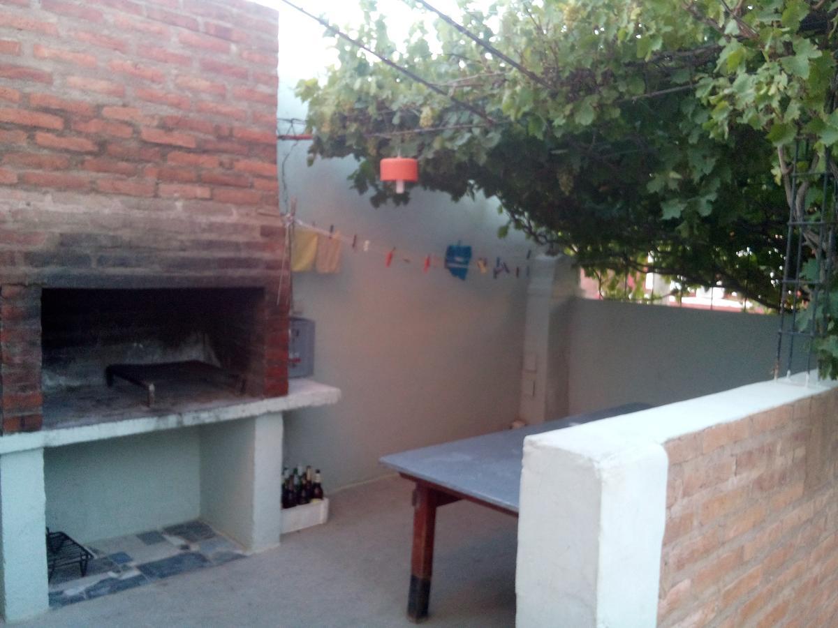 Ferienwohnung Lo Del Ruso Las Grutas Exterior foto