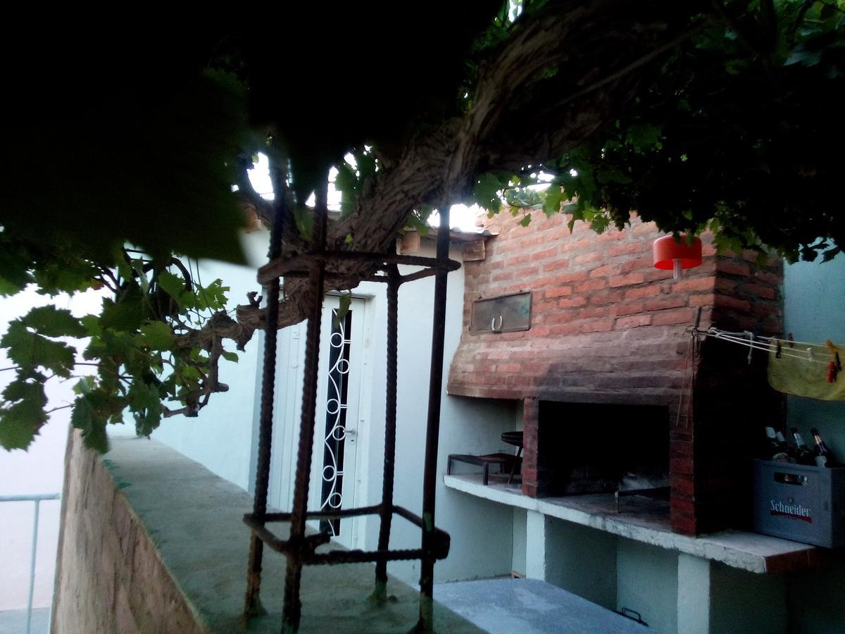 Ferienwohnung Lo Del Ruso Las Grutas Exterior foto