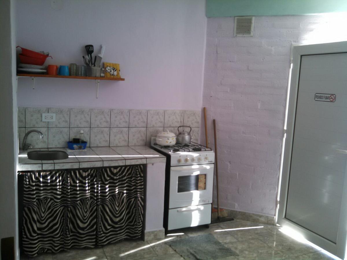 Ferienwohnung Lo Del Ruso Las Grutas Exterior foto