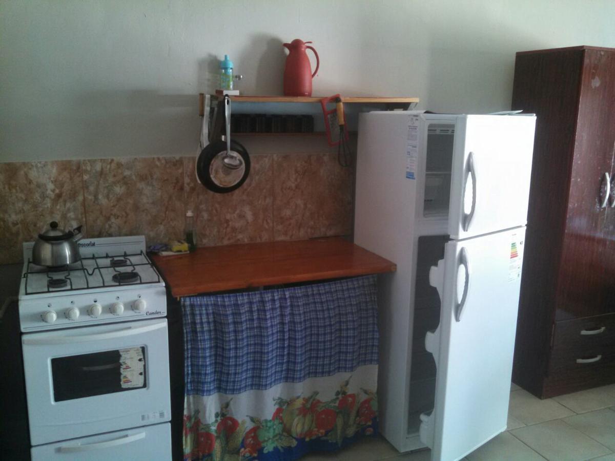 Ferienwohnung Lo Del Ruso Las Grutas Exterior foto