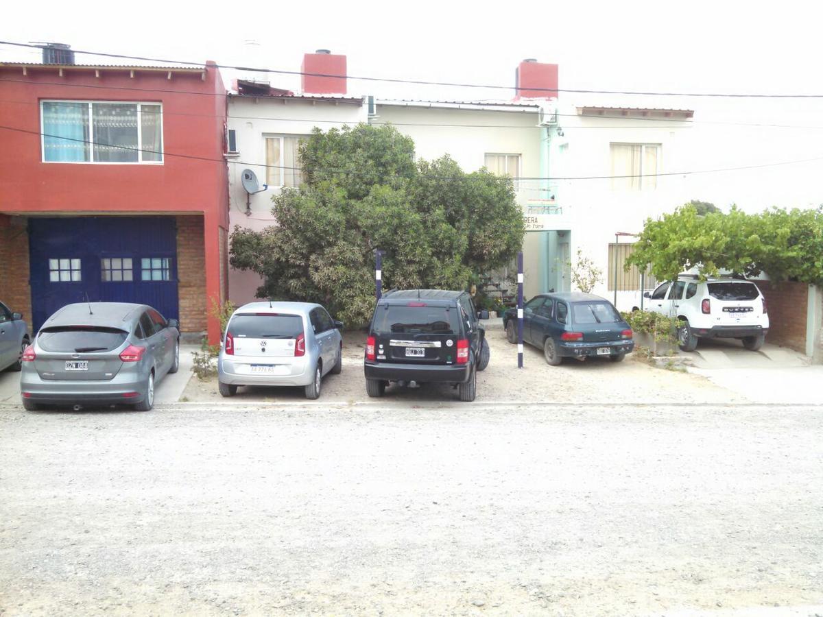Ferienwohnung Lo Del Ruso Las Grutas Exterior foto